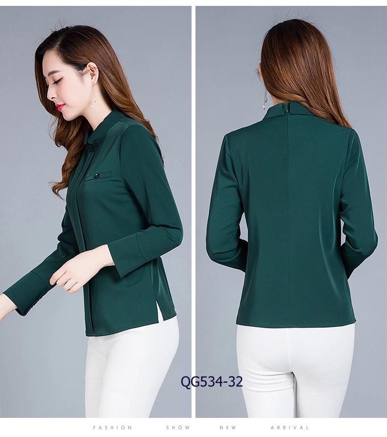 ÁO SƠ MI THIẾT KẾ THANH LỊCH - SIZE S-6XL
