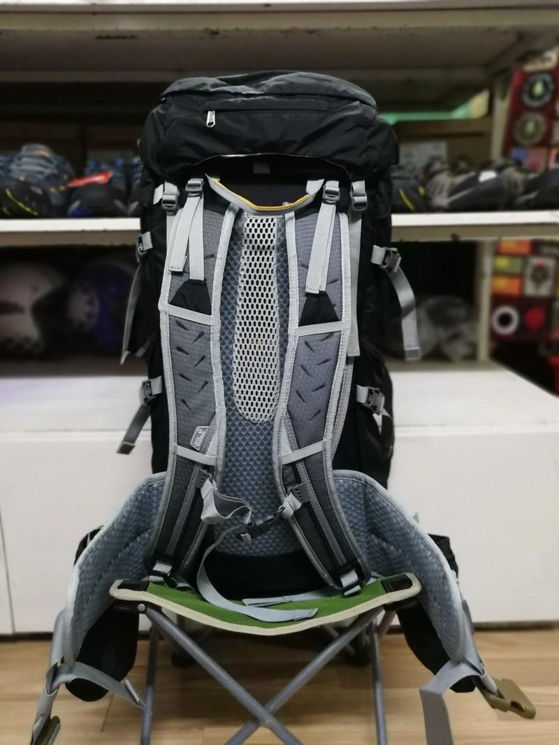 Balo leo núi Jack Wolfskin Alpine Trail 40