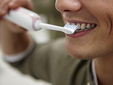 Bàn Chải Điện Philips Sonicare Cleancare HX3293/07 (Xanh dương)