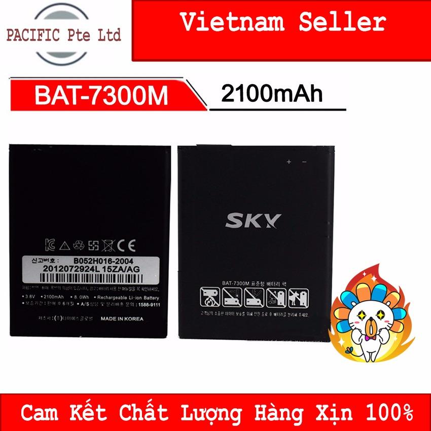 [HCM]Pin Sky A840 BAT-7300M (Đen) - Hàng nhập khẩu