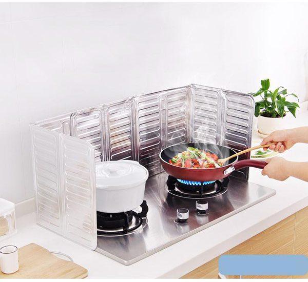 Tấm Chắn Chống Dầu Mỡ Cao Cấp
