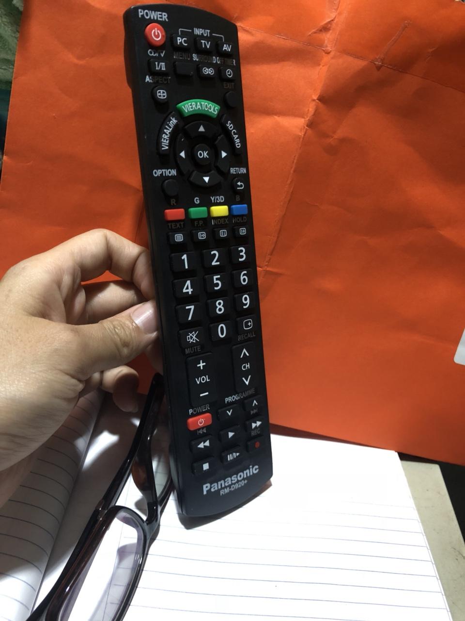 Điều khiển panasonic