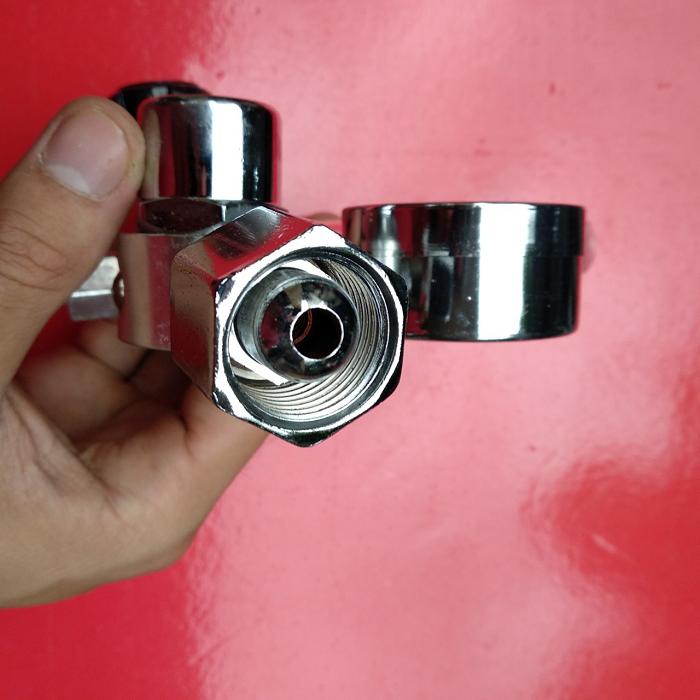 Đồng hồ khí AGong - Argon - Tig