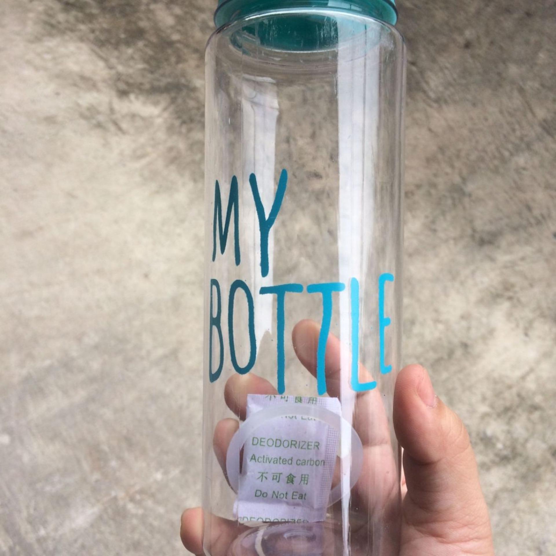 Combo 3 bình nước My Bottle 400ml