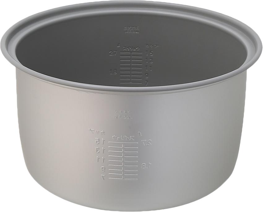 Nồi cơm điện Tiger JCC-2700 2.7L (Bạc)
