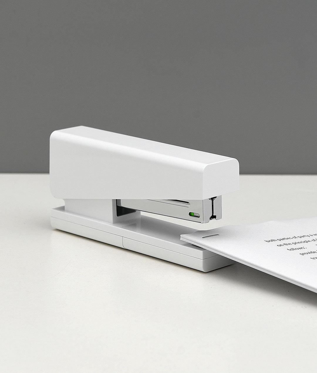 [HCM]Máy dập ghim Lemo stapler KACO Xiaomi