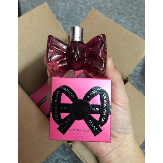 [HCM]Nước hoa mini nữ BON BON - Viktor & Rolf
