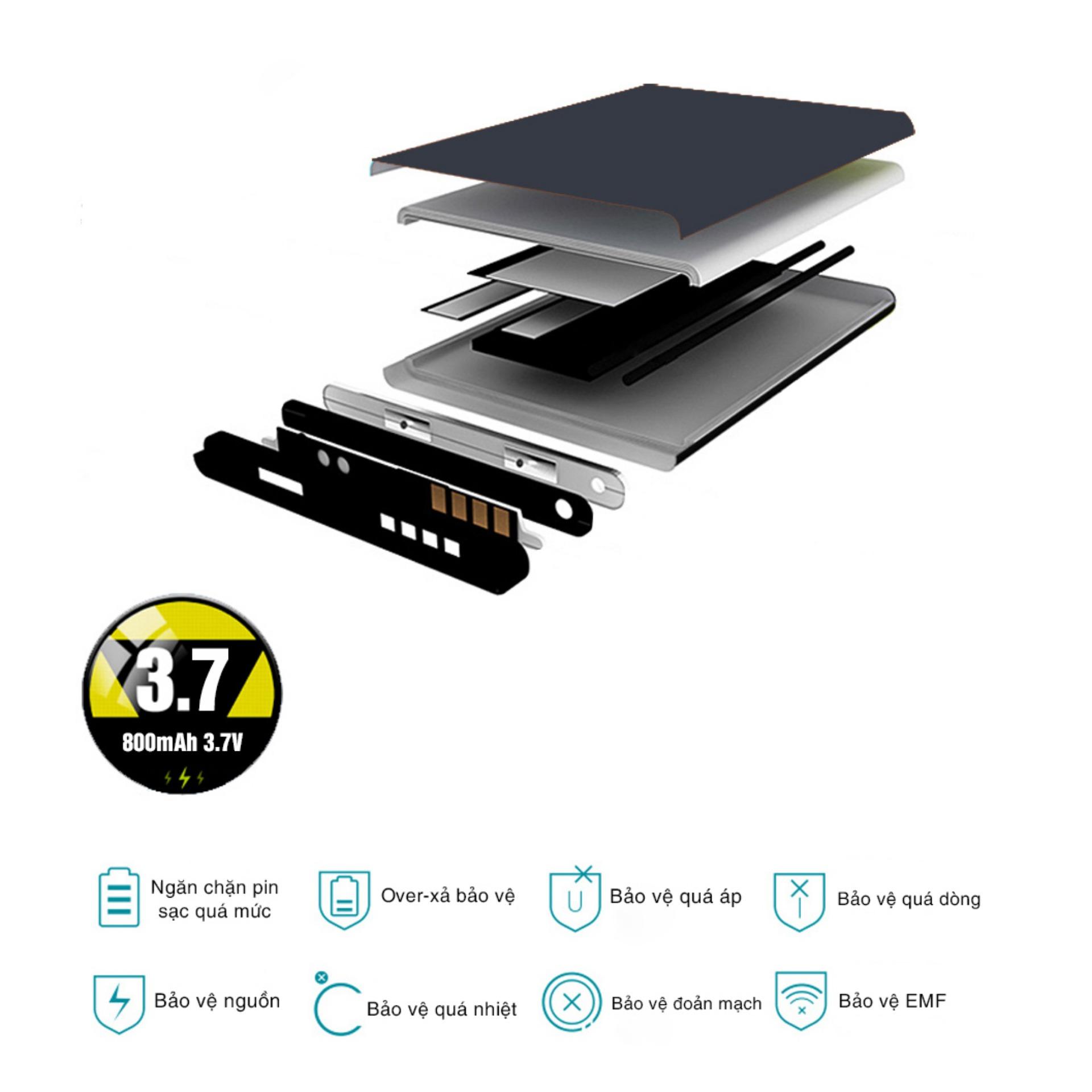 Pin Bagi BL-5C cho điện thoại Nokia (800mAh)