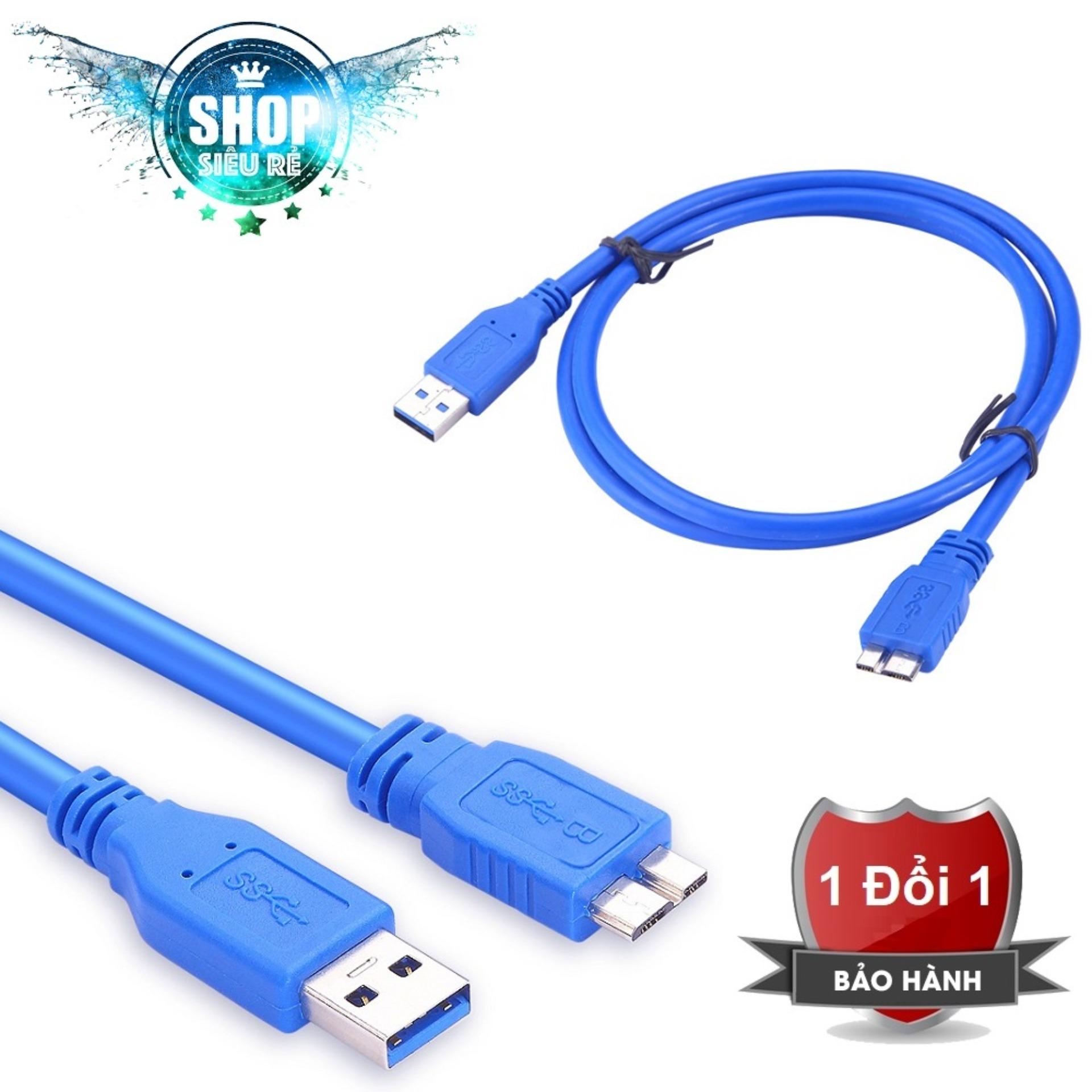 Dây cáp usb 3.0 cho hdd box