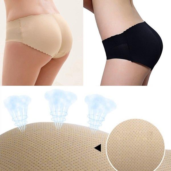 quần độn mông đúc thông hơi