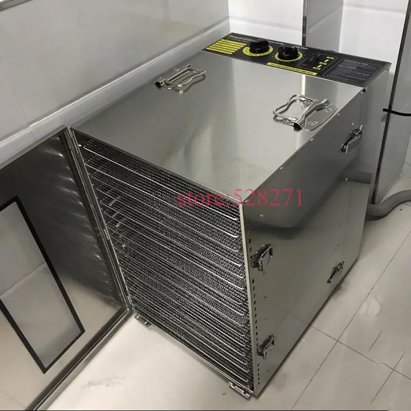 Máy sấy thực phẩm 16 khay