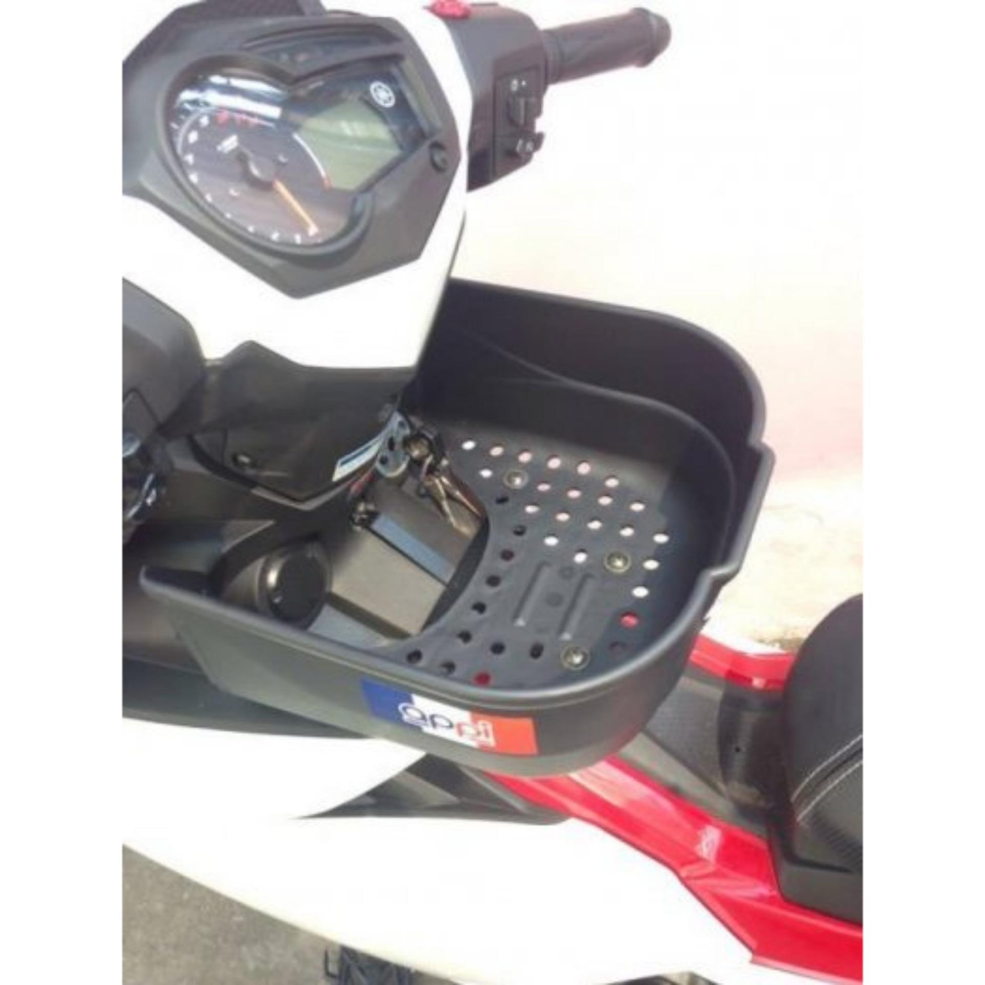 Rổ giữa xe máy, rỗ giữa xe EXCITER 150CC (2015 trở lên)