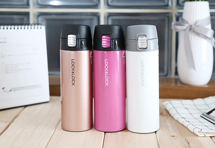 Bình Giữ Nhiệt Lock&Lock Colorful Tumbler 390ml