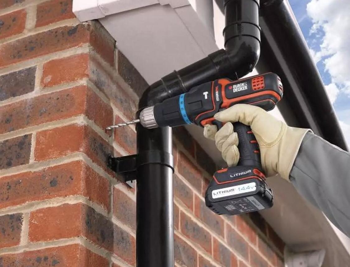 Đầu khoan búa Black & Decker MTHD5-XJ