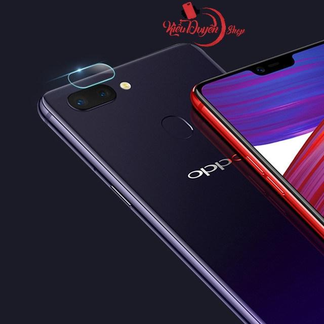 Dán cường lực Camera Oppo A3s