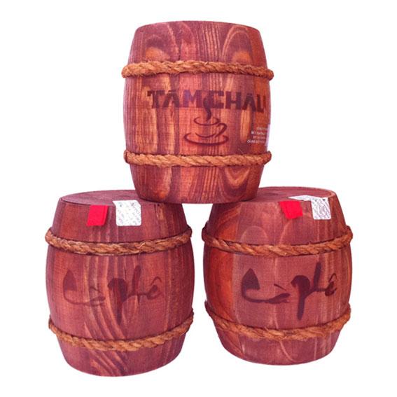 [HCM]CÀ PHÊ TÂM CHÂU HỘP TRỐNG 150G