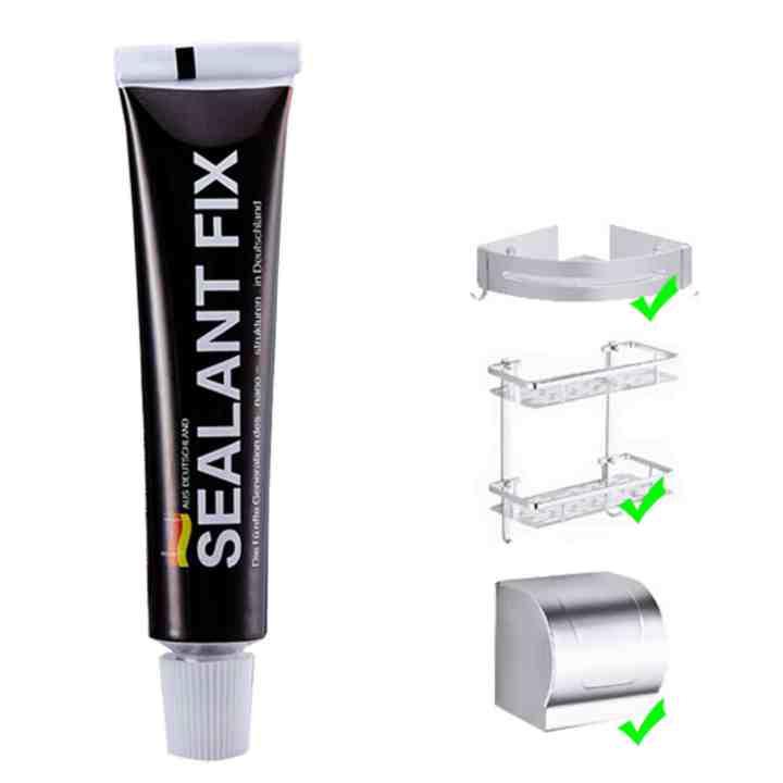 4 TUÝP KEO DÁN SIÊU CHẮC SEALANT FIX