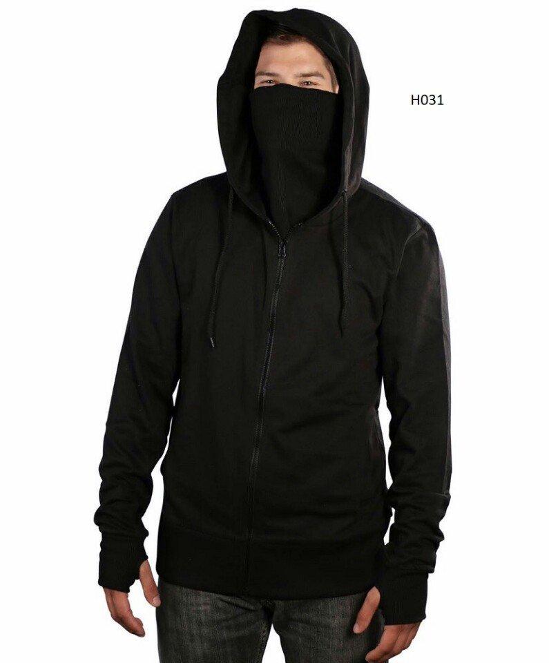 Áo khoác thể thao dòng cao cấp [ màu đen]