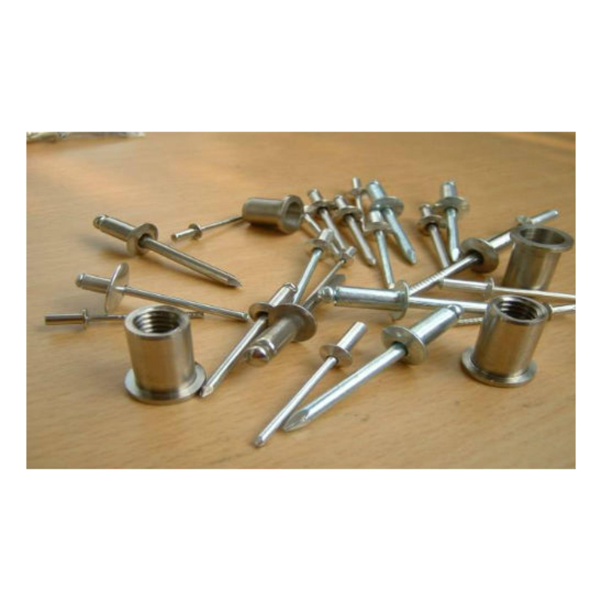 100g RIVE NHÔM 4 ( đinh rút 4)