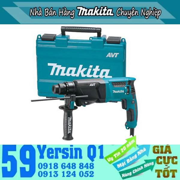 Máy khoan Makita 780W Makita HR2460