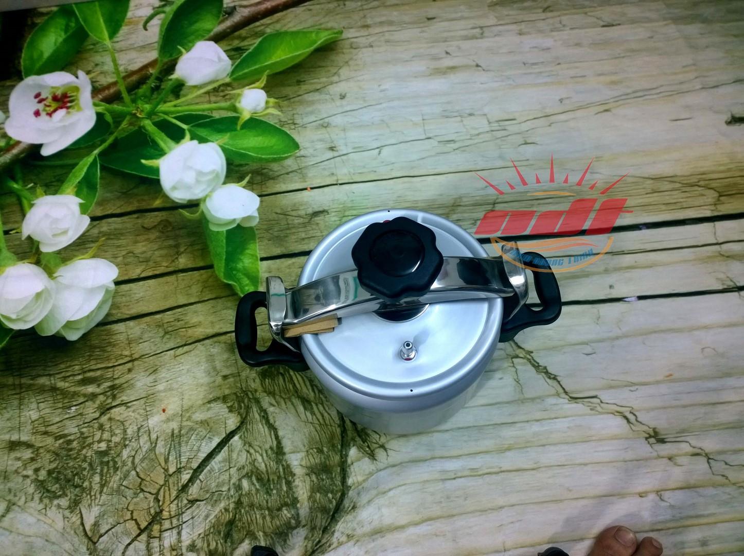 Nồi áp suất cơ Supor 2 tay cầm - 3 lít