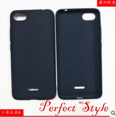 Ốp lưng tpu xiaomi redmi 6a / redmi 6