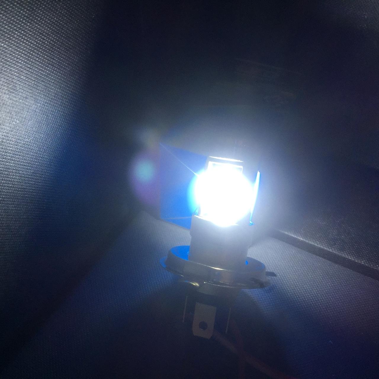 [CHÚ Ý] Đèn led chân H4 siêu sáng lắp đặt dễ dàng G92
