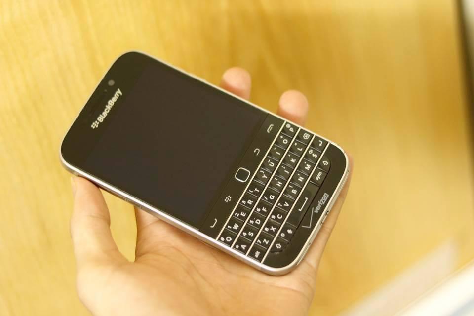 BlackBerry Classic (Q20)