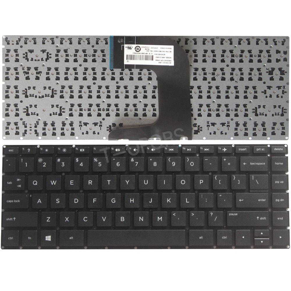 Bàn phím laptop HP Pavilion 14-AC 240 340 g4 346 348 g3 14-AF DF AD 14-am