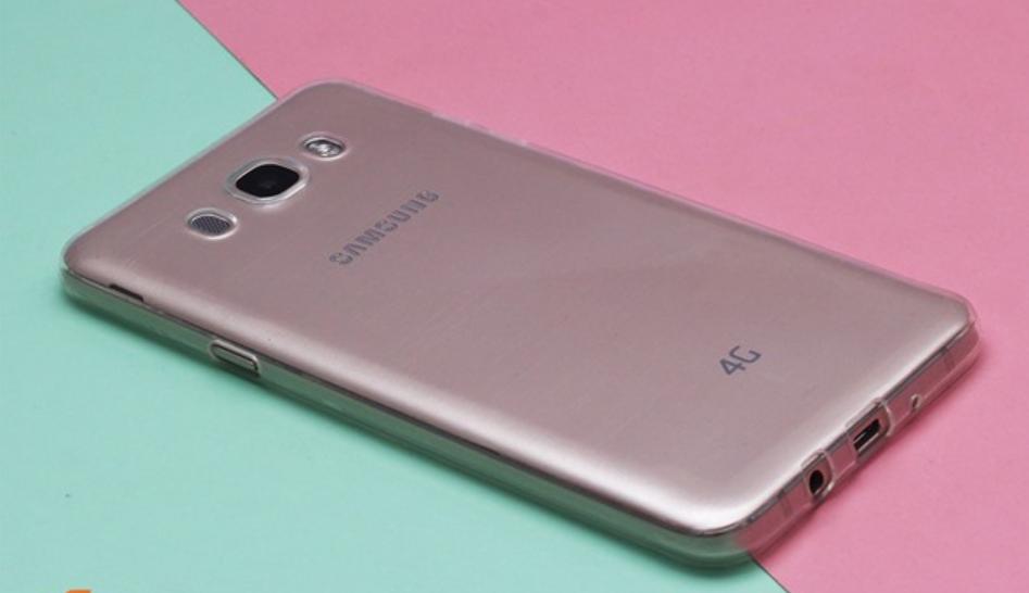 Ốp SIlicon 0.33mm cho Samsung Galaxy J7 2016 J710 (Trong suốt)