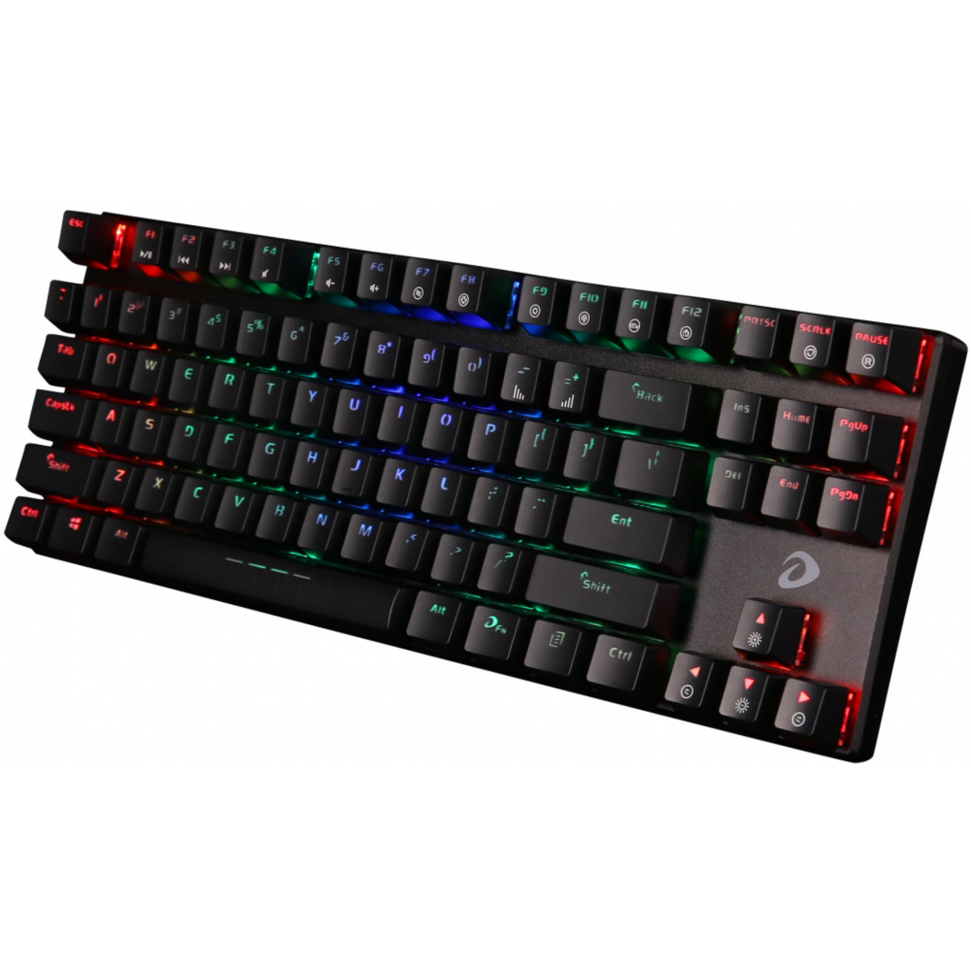 Bàn phím cơ DareU EK810 RGB 87KEY