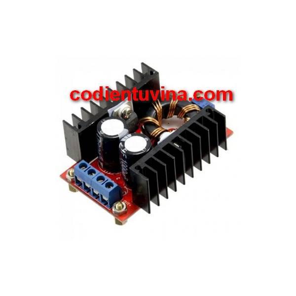 Mạch boost tăng áp dc 150w