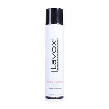 Keo tạo kiểu tóc cứng Lavox 420ml