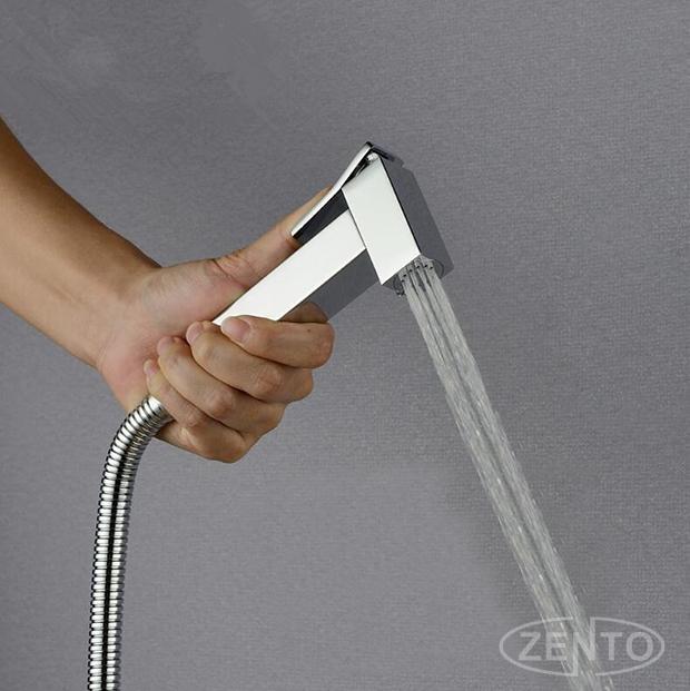 Vòi xịt vệ sinh cao cấp Zento ZT5217