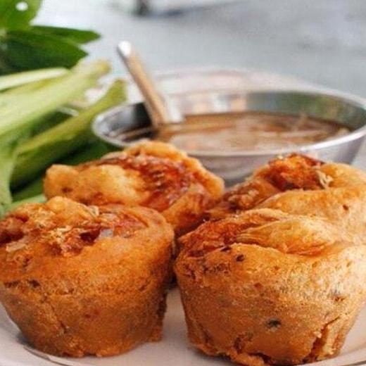 Bộ 10 cái Khuôn Inox Làm Bánh Cóng