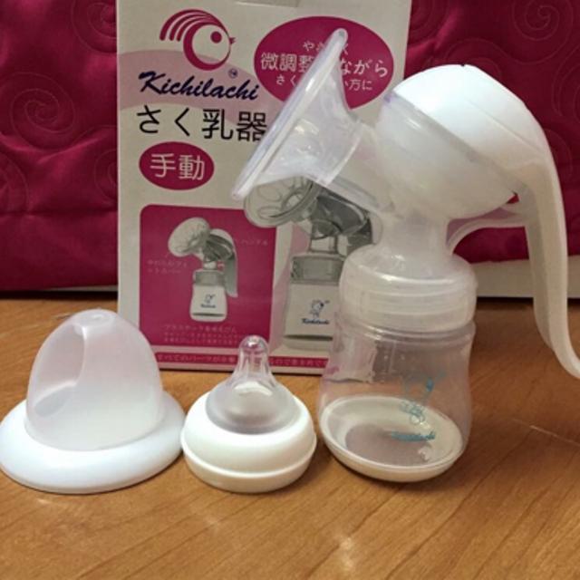 Máy hút sữa bằng tay Kichilachi