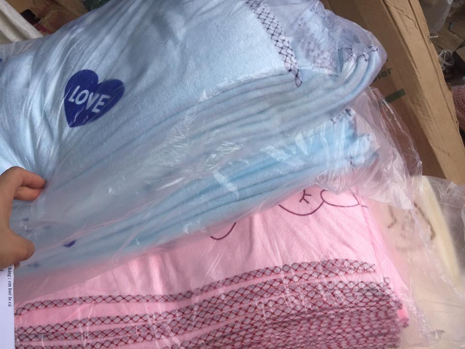 Khăn tắm 2 dây đa năng Kiba ,màu xanh ,hồng ,tím