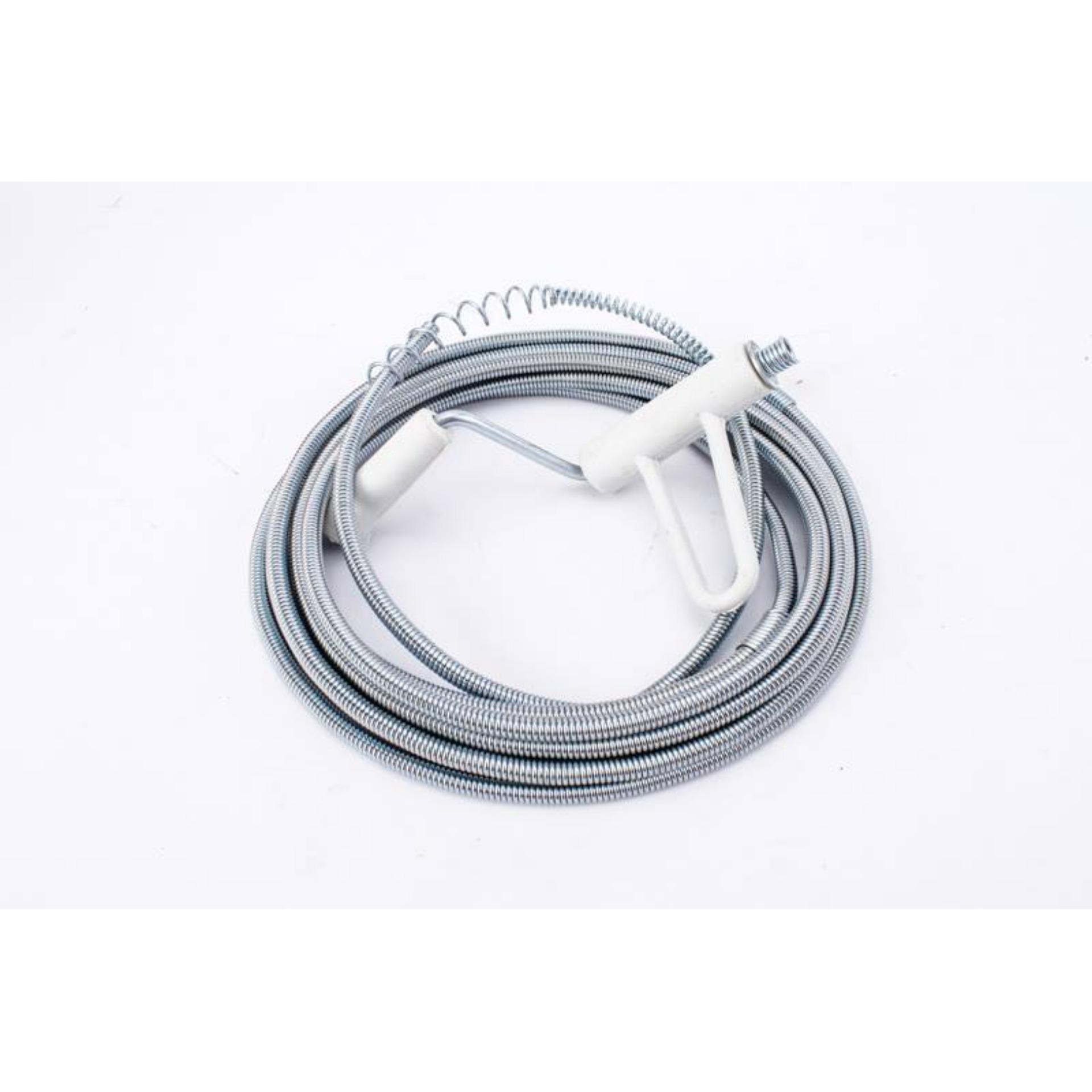 Dây thông tắc cống, bể phốt, dài 3m