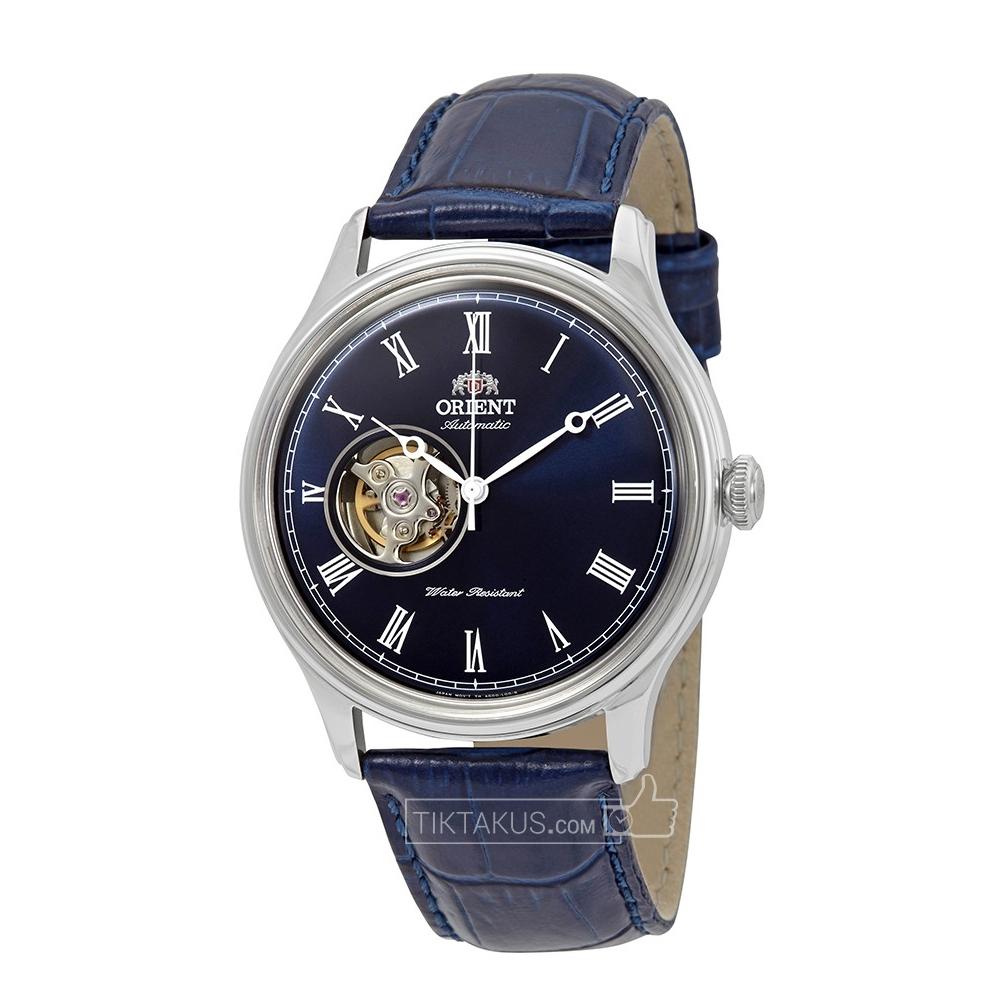 Đồng hồ nam dây da orient caballero fag00004d0