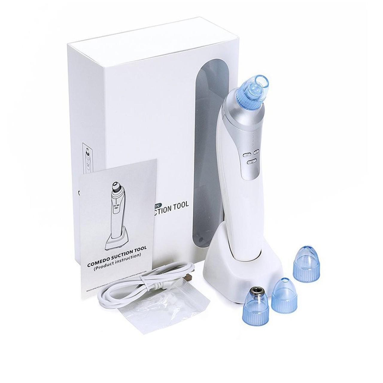Máy hút mụn Comedo Suction (máy hút tất cả các loại mụn)