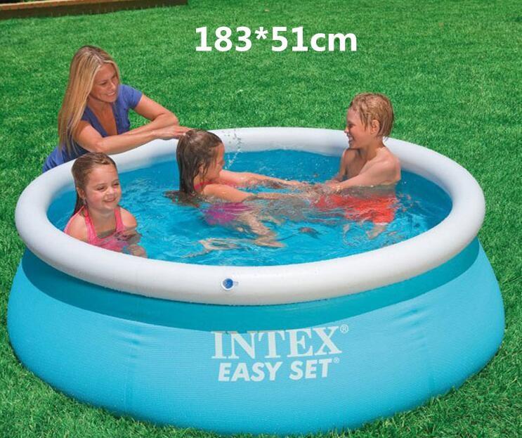 Bể bơi thông minh gia đình cỡ 183-51 cm