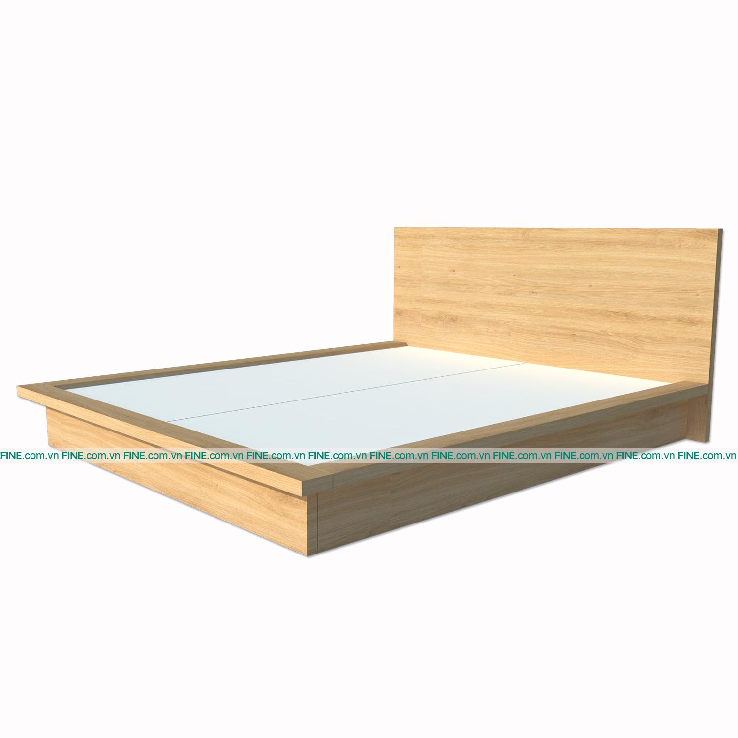 Giường FINE FG005 (140cm x 200cm)