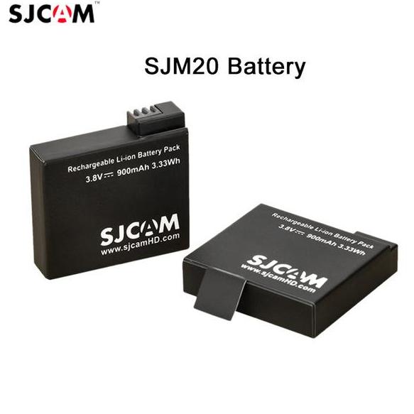 Pin sjcam m20 battery