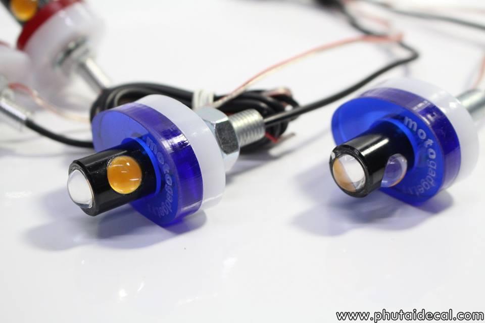 Cặp xi-nhan đèn led cho dòng xe EXCITER 150
