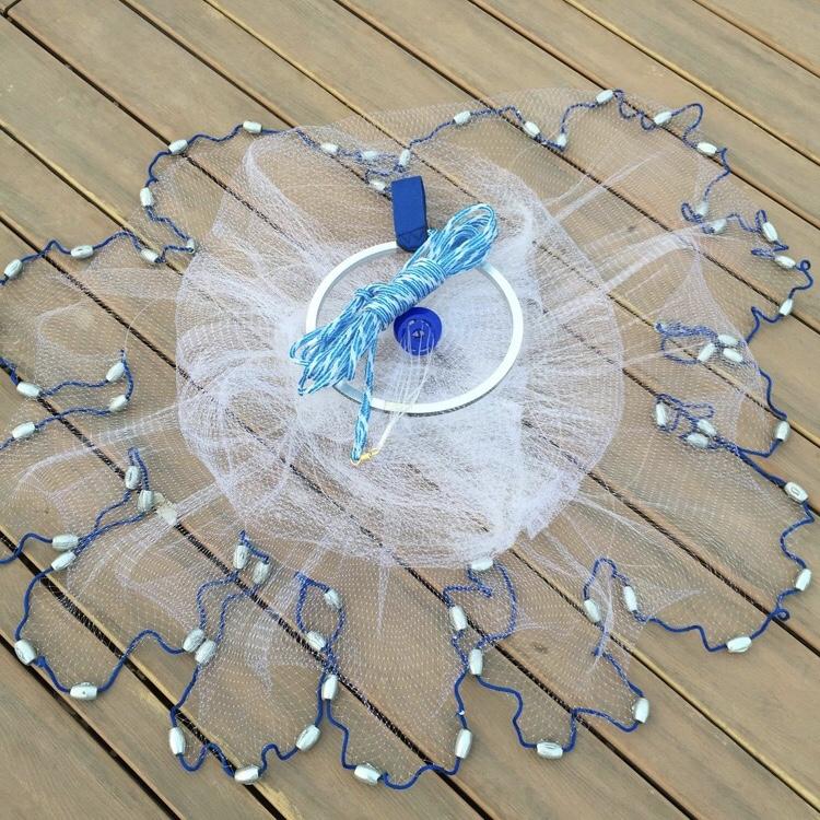 Chài Cước Rút Thái Lan 4M8