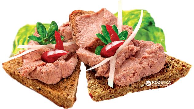 Pate Gan Với Tỏi hiệu Hame 105gr