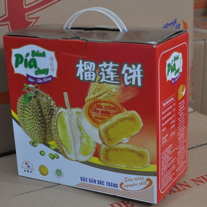bánh pía mini sóc trăng sr trứng - 1 kg