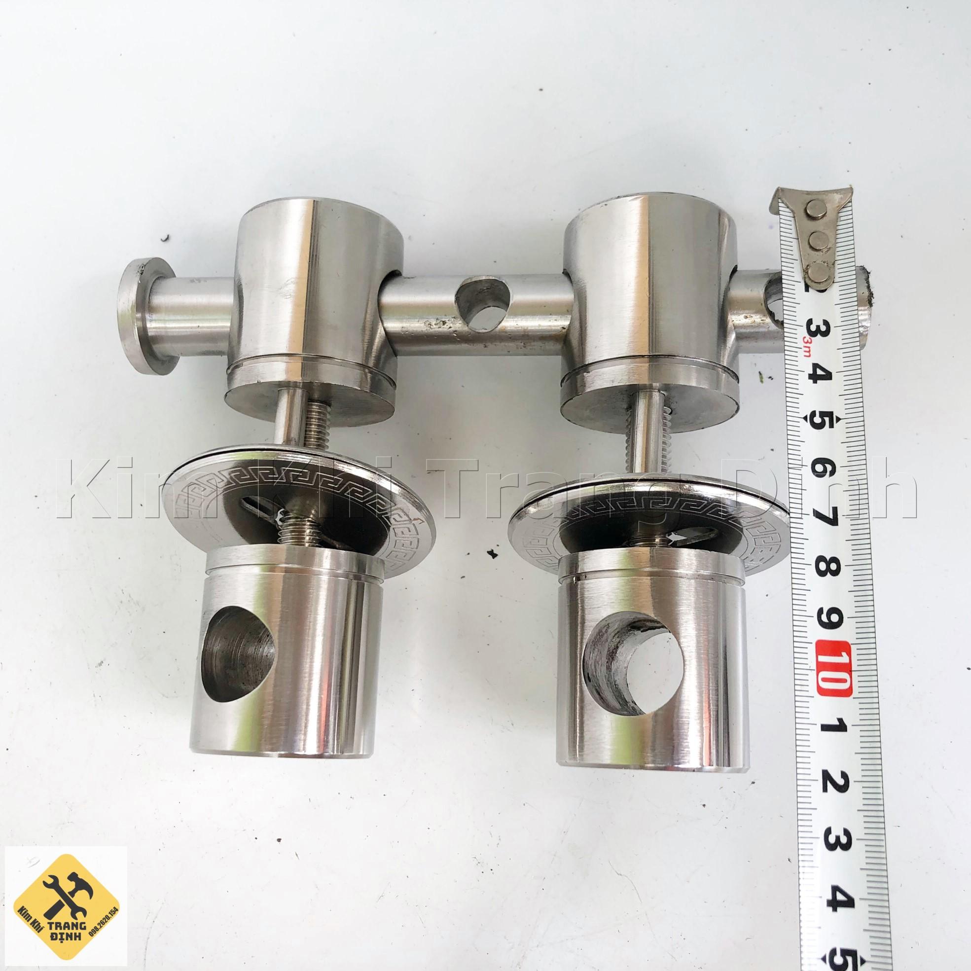 Bộ Khóa Chùy Inox 304 Đặc Cỡ To