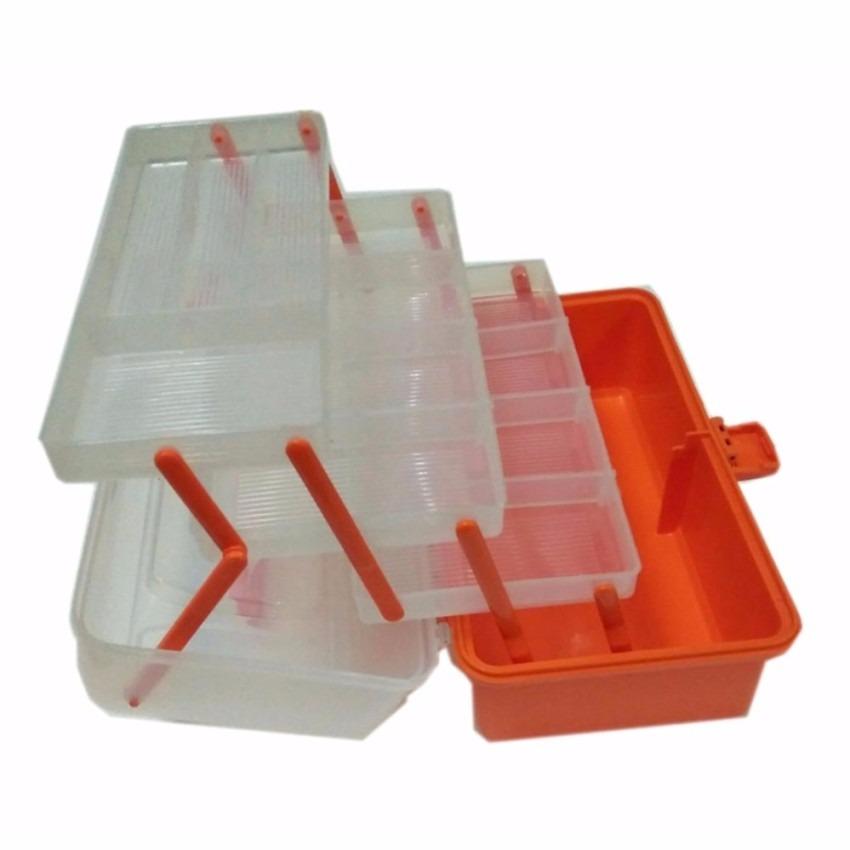 [HCM]Hộp đựng dụng cụ đa năng 3 Ngăn