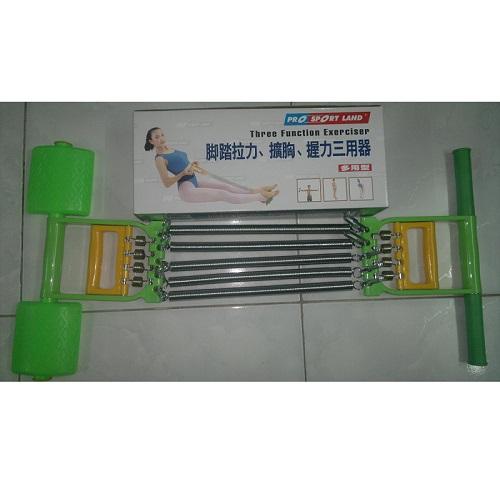 Dây kéo 5 lò xo tập thể lực đa năng Pro Sport Land